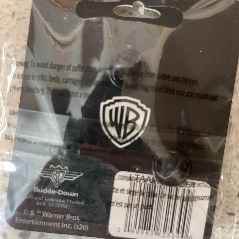 Space Jam Pin Set - Picture 2 of 2